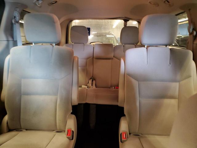 Photo 10 from auction – 2014 DODGE GRAND CARA with VIN 2C4RDGBG6ER327191