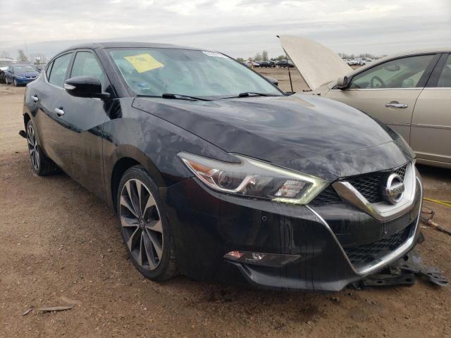 Photo 4 from auction – 2016 NISSAN MAXIMA 3.5 with VIN 1N4AA6AP2GC436251