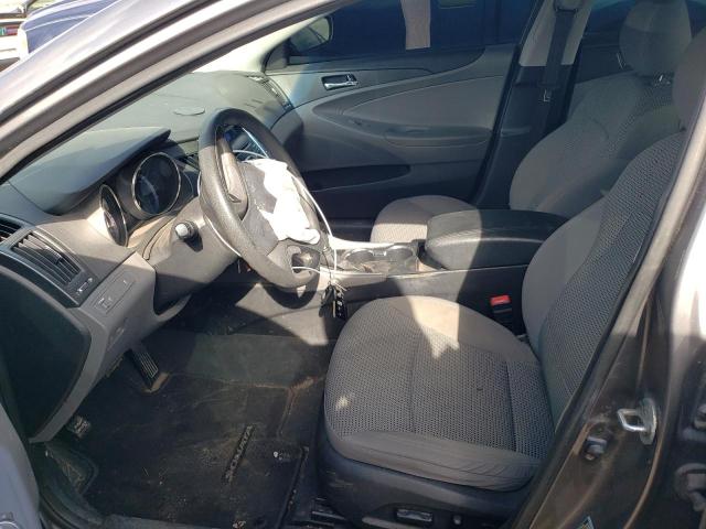 Photo 7 from auction – 2011 HYUNDAI SONATA GLS with VIN 5NPEB4AC1BH136353