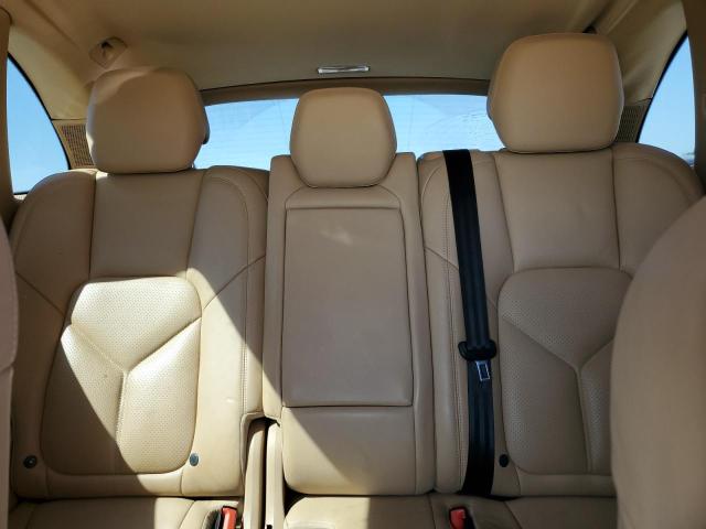 Photo 10 from auction – 2016 PORSCHE CAYENNE with VIN WP1AA2A29GLA11308