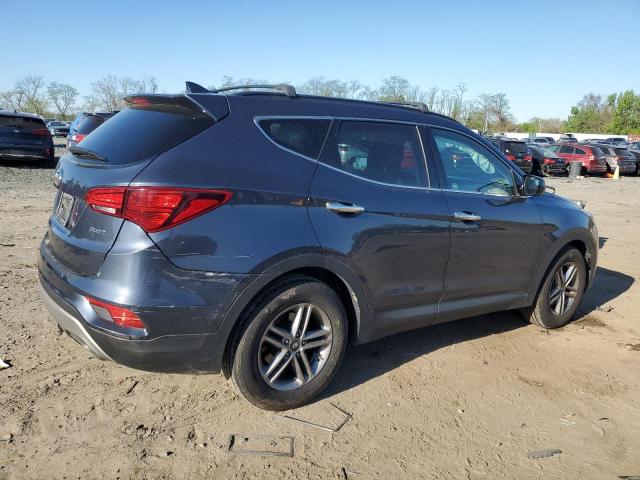 Photo 3 from auction – 2017 HYUNDAI SANTA FE S with VIN 5NMZU3LB0HH037636