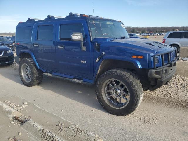 Photo 4 from auction – 2006 HUMMER H2 with VIN 5GRGN23U16H106315