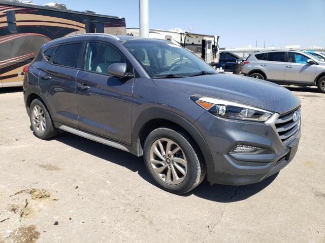 Photo 4 from auction – 2017 HYUNDAI TUCSON LIM with VIN KM8J3CA43HU417580