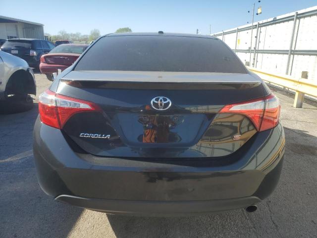 Photo 6 from auction – 2015 TOYOTA COROLLA L with VIN 2T1BURHE1FC257894