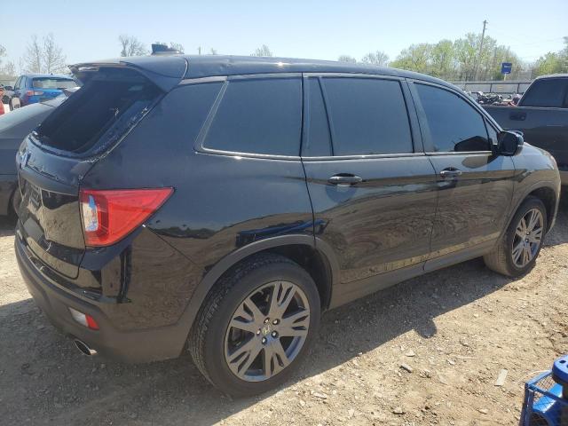 Photo 3 from auction – 2020 HONDA PASSPORT E with VIN 5FNYF8H50LB005463