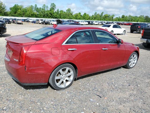 Photo 3 from auction – 2013 CADILLAC ATS with VIN 1G6AA5RA9D0130913