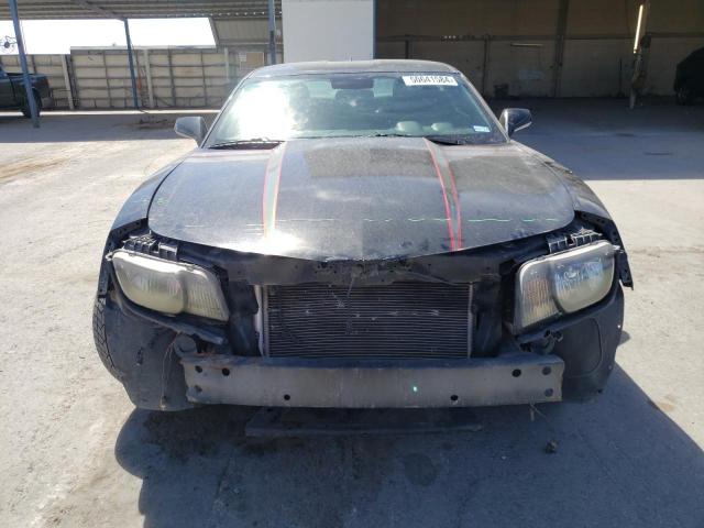 Photo 5 from auction – 2011 CHEVROLET CAMARO SS with VIN 2G1FJ1EJ2B9207988