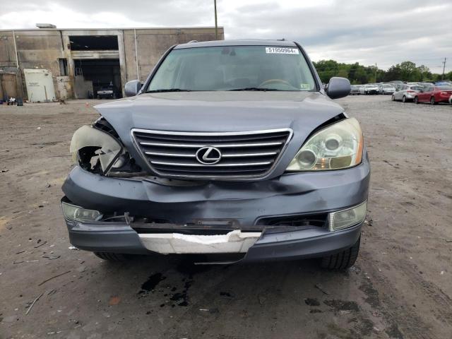 Photo 5 from auction – 2007 LEXUS GX 470 with VIN JTJBT20X070130280