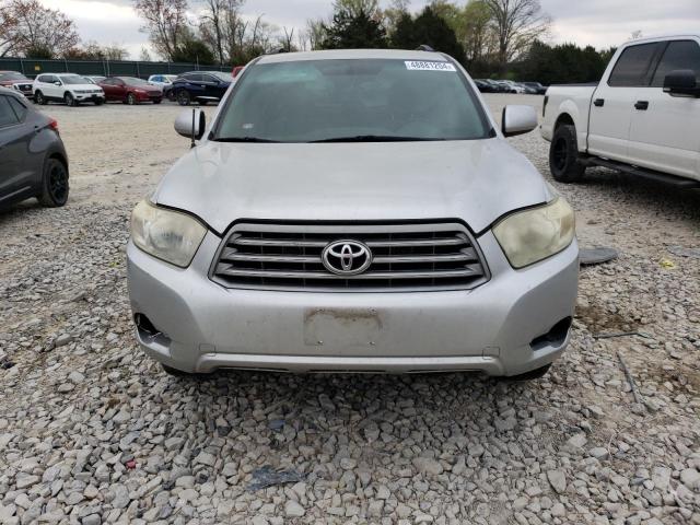 Photo 5 from auction – 2008 TOYOTA HIGHLANDER with VIN JTEDS41A082007374