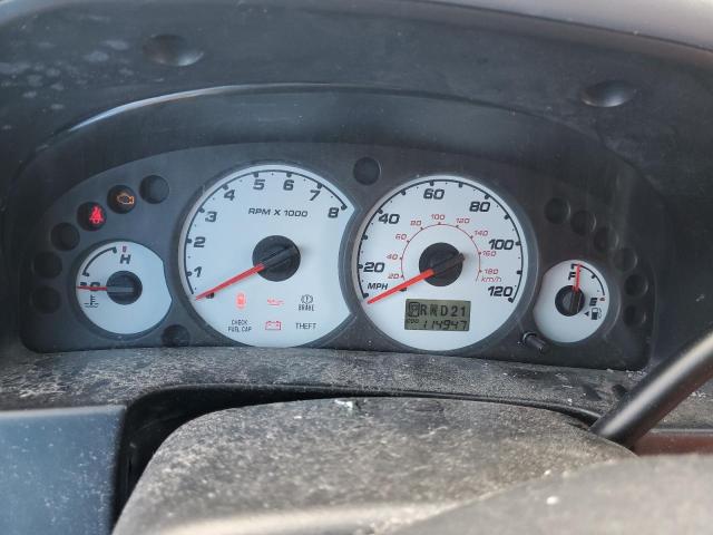 Photo 9 from auction – 2002 FORD ESCAPE XLT with VIN 1FMYU03102KA37659