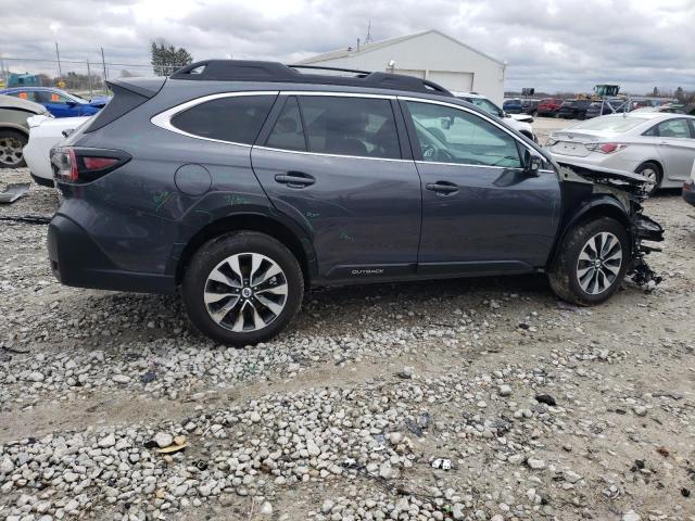 Photo 3 from auction – 2023 SUBARU OUTBACK LI with VIN 4S4BTAMC8P3157208