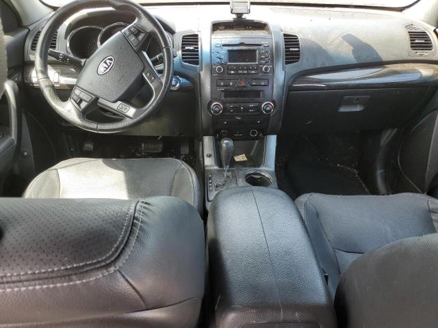 Photo 8 from auction – 2011 KIA SORENTO EX with VIN 5XYKUDA24BG042415
