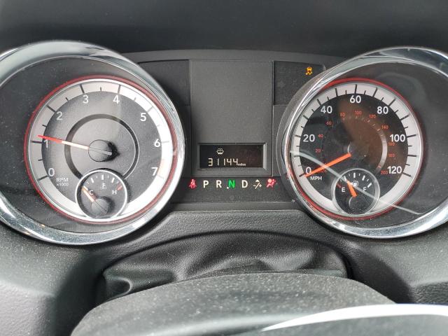 Photo 9 from auction – 2017 DODGE GRAND CARA with VIN 2C4RDGCG3HR783961