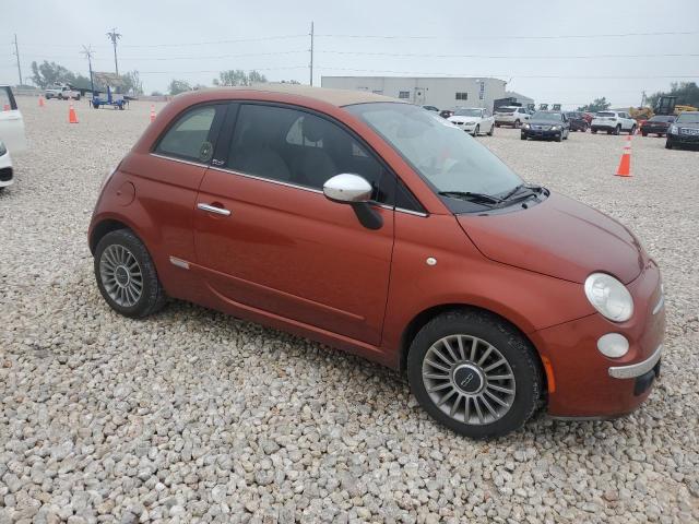 Photo 4 from auction – 2013 FIAT 500 LOUNGE with VIN 3C3CFFER9DT707715