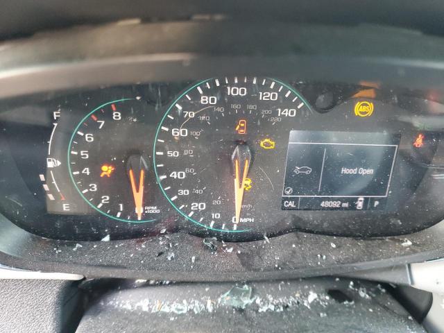 Photo 9 from auction – 2019 CHEVROLET TRAX 1LT with VIN 3GNCJLSB2KL318855