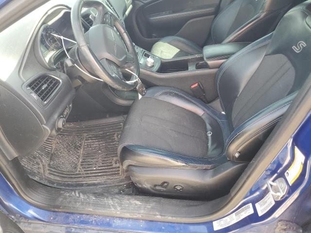 Photo 7 from auction – 2016 CHRYSLER 200 S with VIN 1C3CCCBB7GN142545