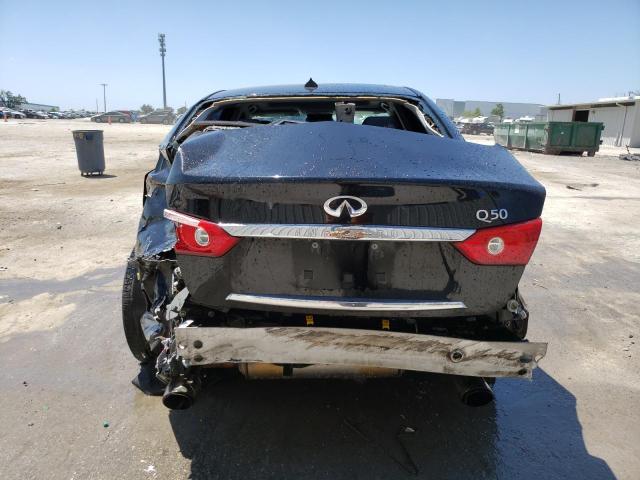 Photo 6 from auction – 2014 INFINITI Q50 BASE with VIN JN1BV7AP3EM688304