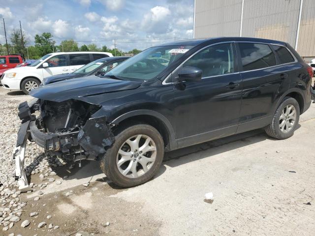 MAZDA CX-9 TOURI 2013 with VIN JM3TB3CA7D0404603 - Photo from auction