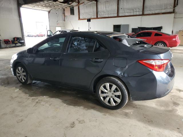 Photo 2 from auction – 2014 TOYOTA COROLLA L with VIN 2T1BURHE1EC173489