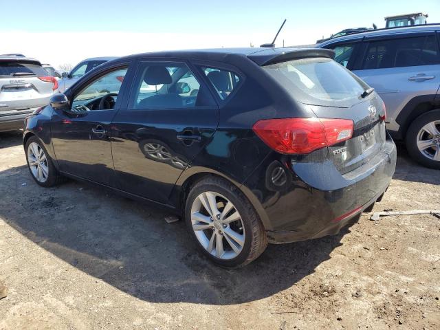 Photo 2 from auction – 2011 KIA FORTE SX with VIN KNAFW5A35B5374072
