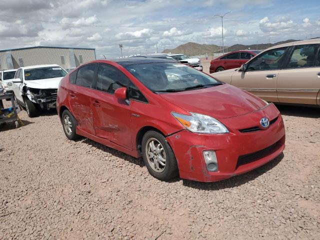 Photo 4 from auction – 2010 TOYOTA PRIUS with VIN JTDKN3DU1A0235081