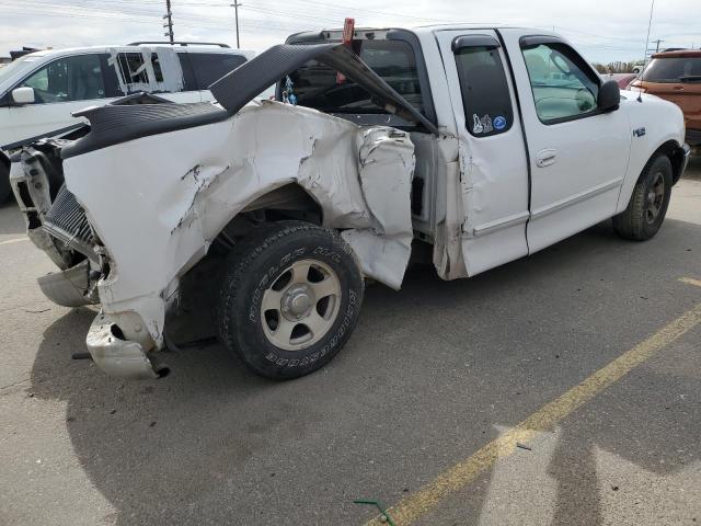 Photo 3 from auction – 2003 FORD F150 with VIN 2FTRX17283CA33843
