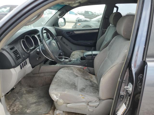 Photo 7 from auction – 2007 TOYOTA 4RUNNER SR with VIN JTEZU14R478066343