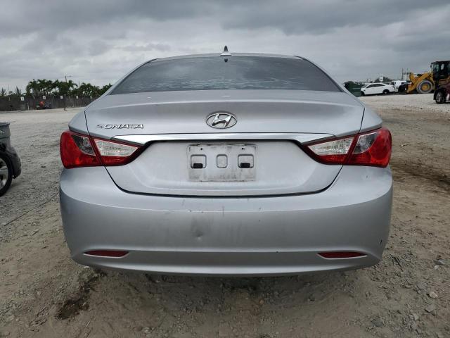 Photo 6 from auction – 2011 HYUNDAI SONATA GLS with VIN 5NPEB4AC4BH282326