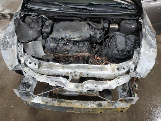 Photo 11 from auction – 2011 CHEVROLET MALIBU LTZ with VIN 1G1ZE5E71BF365677