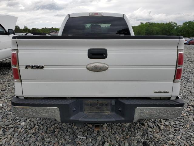 Photo 6 from auction – 2011 FORD F150 SUPER with VIN 1FTEX1CMXBFB80528