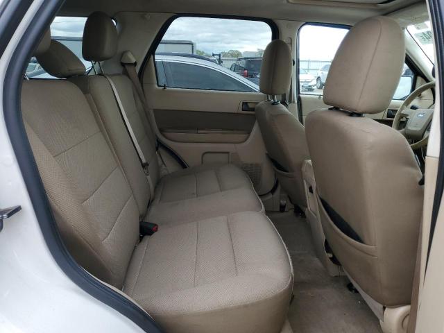Photo 11 from auction – 2010 FORD ESCAPE XLT with VIN 1FMCU0DG9AKB09115