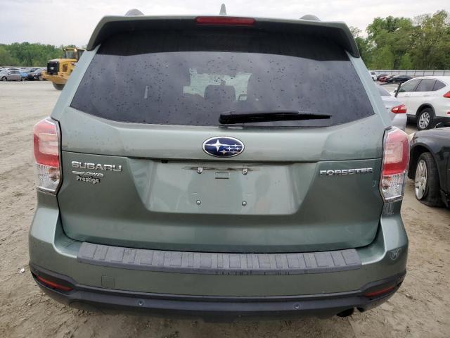Photo 6 from auction – 2018 SUBARU FORESTER 2 with VIN JF2SJARC8JH525756