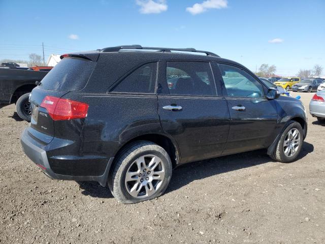 Photo 3 from auction – 2009 ACURA MDX with VIN 2HNYD28219H526715