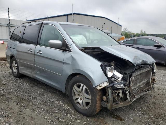 Photo 4 from auction – 2007 HONDA ODYSSEY EX with VIN 5FNRL38447B013854