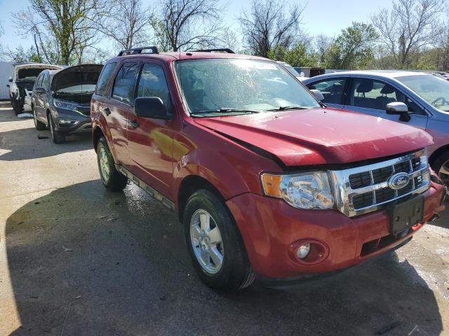 Foto 4 de la subasta – 2011 FORD ESCAPE XLT con VIN 1FMCU0D79BKA98179