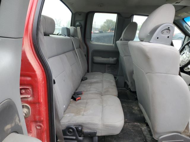 Photo 10 from auction – 2005 FORD F150 with VIN 1FTPX14585KC83281