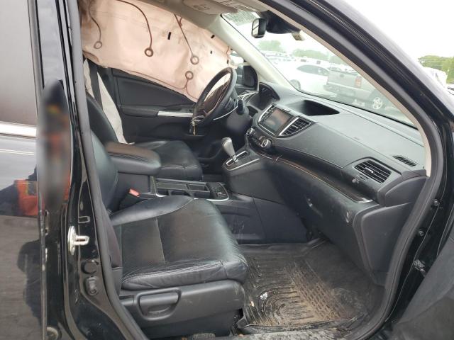 Photo 7 from auction – 2016 HONDA CR-V TOURI with VIN 5J6RM4H93GL017691