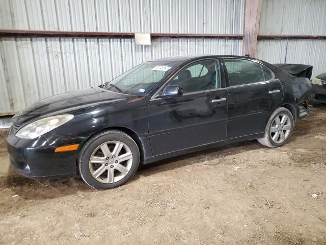 LEXUS ES 330 2005 with VIN JTHBA30GX55108560 - Photo from auction