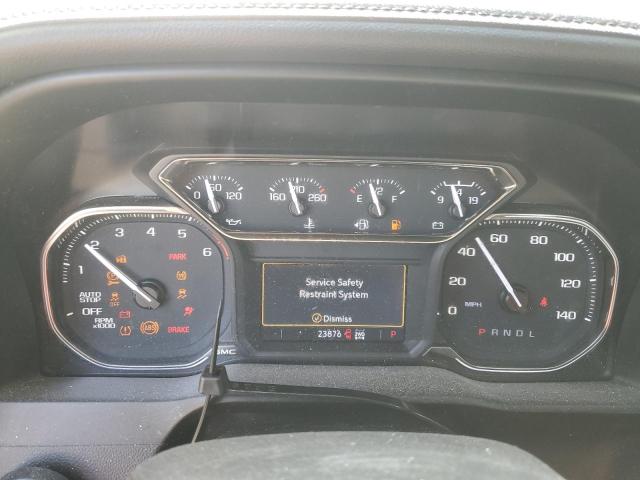 Photo 9 from auction – 2021 GMC SIERRA K15 with VIN 3GTU9CED0MG451838