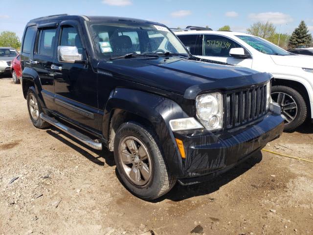 Photo 4 from auction – 2011 JEEP LIBERTY SP with VIN 1J4PP2GK7BW535379
