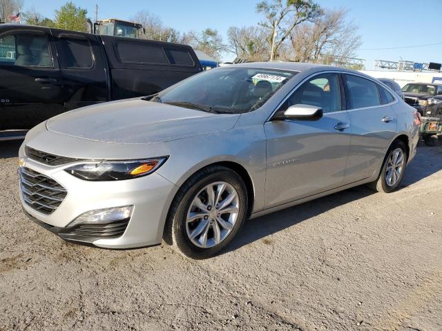 CHEVROLET MALIBU LT 2020 with VIN 1G1ZD5ST6LF094654 - Photo from auction