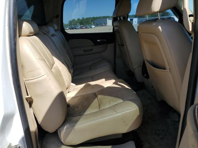 Photo 10 from auction – 2007 CHEVROLET AVALANCHE with VIN 3GNFK12377G138424