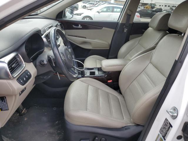 Photo 7 from auction – 2017 KIA SORENTO EX with VIN 5XYPH4A10HG277758
