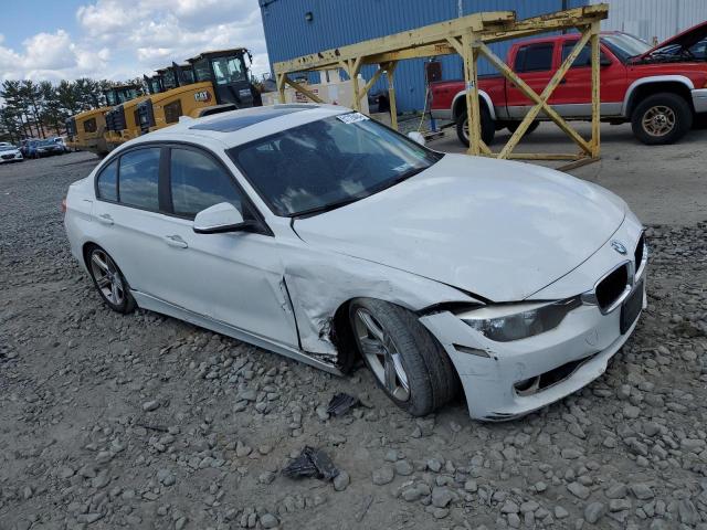 Photo 4 from auction – 2014 BMW 328 XI with VIN WBA3B3C58EJ981869