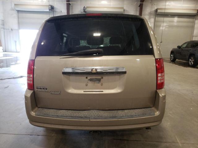Photo 6 from auction – 2008 CHRYSLER TOWN & COU with VIN 2A8HR54P48R148904