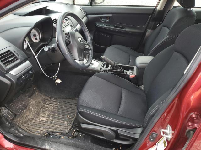 Photo 7 from auction – 2013 SUBARU IMPREZA SP with VIN JF1GPAL66D2815447
