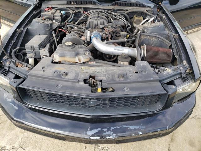 Photo 11 from auction – 2005 FORD MUSTANG with VIN 1ZVFT84N155215738