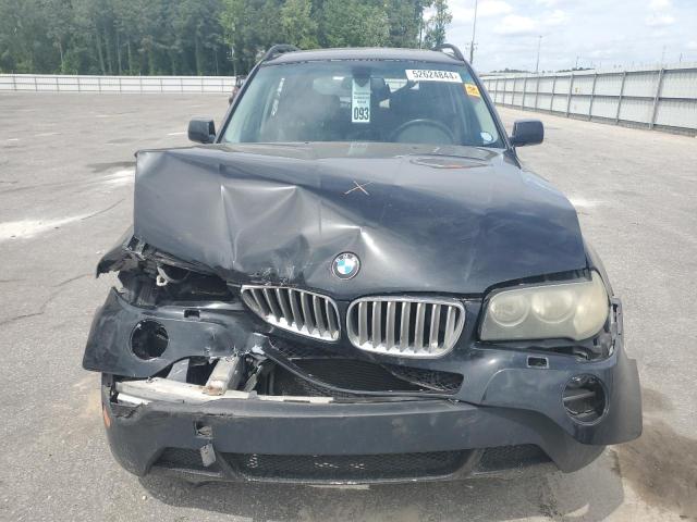 Photo 5 from auction – 2007 BMW X3 3.0SI with VIN WBXPC93407WF19846