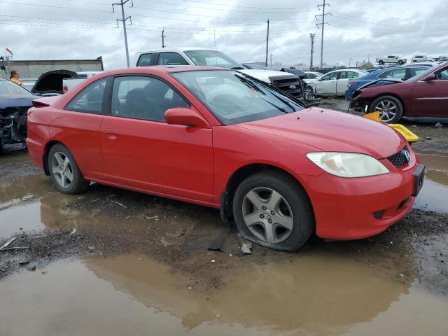 Photo 4 from auction – 2004 HONDA CIVIC EX with VIN 1HGEM22094L062716