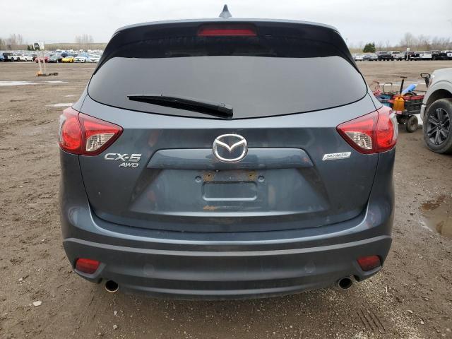 Photo 6 from auction – 2013 MAZDA CX-5 GT with VIN JM3KE4DE2D0134304